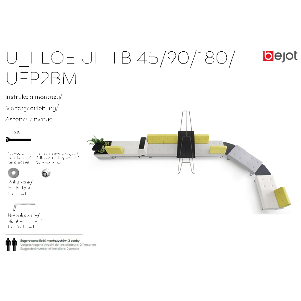 U_floe - Montageanleitung